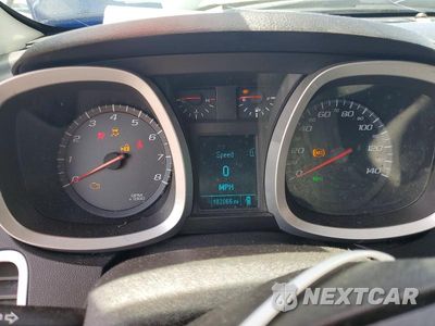 Zdjęcie 9 z 13 samochodu: 2012 CHEVROLET EQUINOX LS VIN:2GNALBEK3C6311765 - miniatura