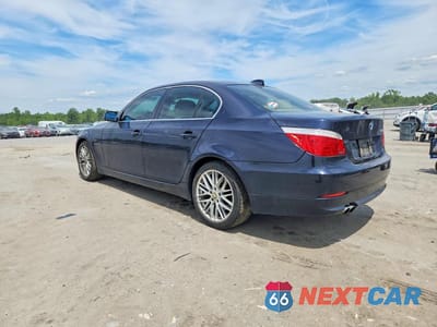 Drugie zdjęcie samochodu z przodu: 2009 BMW 528 XI VIN:WBANV13559C154457 - miniatura