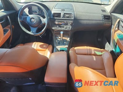Zdjęcie 8 z 13 samochodu: 2006 BMW X3 3.0I VIN:WBXPA93496WG81317 - miniatura