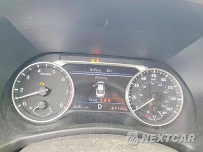 Zdjęcie 9 z 12 samochodu: 2024 NISSAN SENTRA SV VIN:3N1AB8CV2RY301752 - miniatura