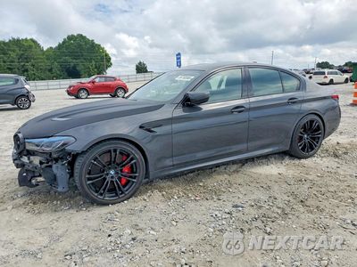 2021 BMW M5 WBS83CH08MCG82044 - główne zdjęcie licytacji z USA - miniatura