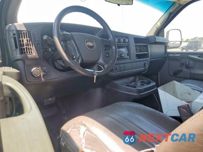 Zdjęcie 8 z 13 samochodu: 2013 CHEVROLET EXPRESS G2500 VIN:1GCWGFCA0D1131989 - miniatura