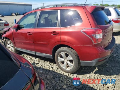Drugie zdjęcie samochodu z przodu: 2014 SUBARU FORESTER 2.5I LIMITED VIN:JF2SJAJCXEH431041 - miniatura