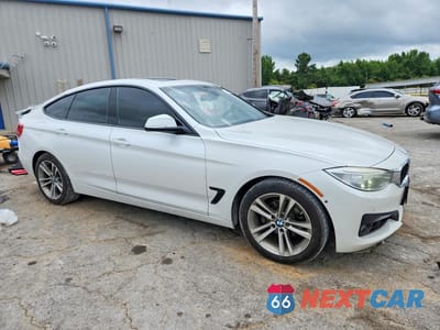 Czwarte zdjęcie samochodu z boku: 2016 BMW 328 XIGT SULEV VIN:WBA8Z5C55GG502272 - miniatura