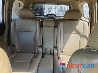 Zdjęcie 10 z 13 samochodu: 2011 TOYOTA HIGHLANDER LIMITED VIN:5TDYK3EH3BS038433 - miniatura