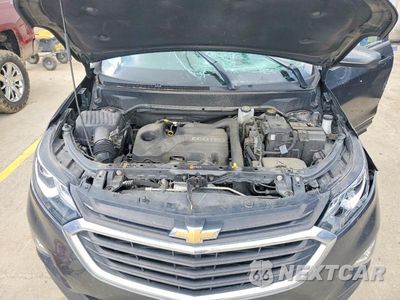 Zdjęcie 12 z 13 samochodu: 2021 CHEVROLET EQUINOX LT VIN:3GNAXKEV0ML356870 - miniatura