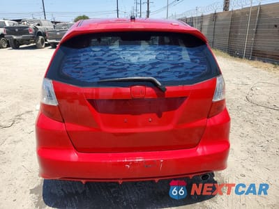 Zdjęcie 6 z 13 samochodu: 2009 HONDA FIT SPORT VIN:JHMGE88459S011517 - miniatura