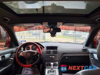 Zdjęcie 9 z 10 samochodu: 2008 MERCEDES-BENZ C 300 VIN:WDDGF54XX8R031853 - miniatura
