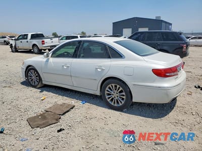 Drugie zdjęcie samochodu z przodu: 2011 HYUNDAI AZERA LIMITED VIN:KMHFC4DF9BA539474 - miniatura