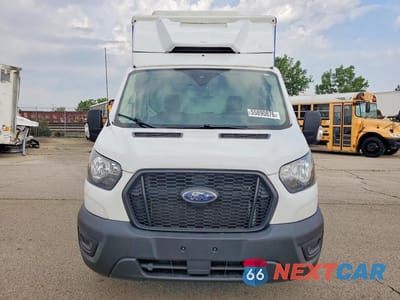 Piąte zdjęcie samochodu w środku: 2020 FORD TRANSIT DELIVERY TRUCK VIN:1FDBW5Z81LKB40267 - miniatura
