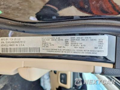 Zdjęcie 12 z 12 samochodu: 2022 JEEP GRAND CHEROKEE LIMITED VIN:1C4RJHBG8N8578112 - miniatura