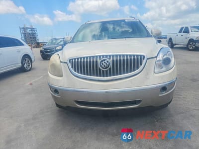 Piąte zdjęcie samochodu w środku: 2011 BUICK ENCLAVE CXL VIN:5GAKRBED4BJ410451 - miniatura