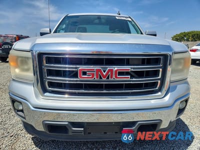 Piąte zdjęcie samochodu w środku: 2015 GMC SIERRA C1500 SLE VIN:1GTR1UEC4FZ171434 - miniatura