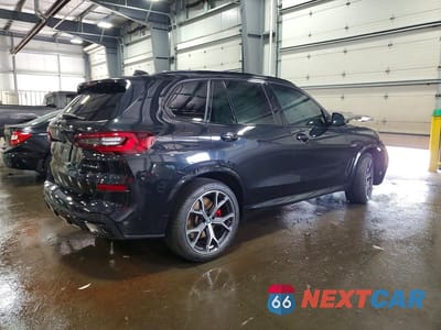 Trzecie zdjęcie samochodu z tyłu: 2023 BMW X5 XDRIVE45E VIN:5UXTA6C09P9S05510 - miniatura