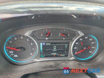 Zdjęcie 9 z 13 samochodu: 2018 CHEVROLET TRAVERSE LT VIN:1GNEVGKW1JJ210868 - miniatura