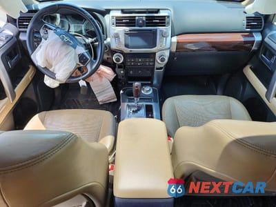 Zdjęcie 8 z 13 samochodu: 2016 TOYOTA 4RUNNER LIMITED VIN:JTEBU5JR0G5339471 - miniatura