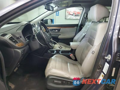 Zdjęcie 7 z 13 samochodu: 2017 HONDA CR-V EXL VIN:5J6RW2H83HL075775 - miniatura