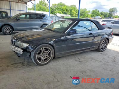 2004 BMW 330 CI WBABW534X4PL40611 - główne zdjęcie licytacji z USA - miniatura