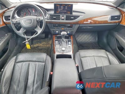 Zdjęcie 8 z 13 samochodu: 2014 AUDI A7 PRESTIGE VIN:WAU2GAFCXEN063545 - miniatura