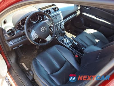 Zdjęcie 8 z 12 samochodu: 2009 MAZDA MAZDA6 VIN:1YVHP82BX95M06728 - miniatura