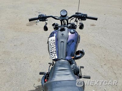 Zdjęcie 6 z 9 samochodu: 2025 HARLEY DAVIDSON FXLRS VIN:1HD1YWA13SB016545 - miniatura