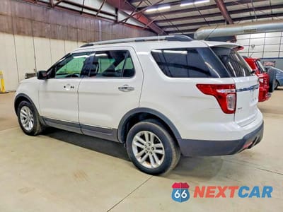 Drugie zdjęcie samochodu z przodu: 2014 FORD EXPLORER XLT VIN:1FM5K8D86EGA77836 - miniatura