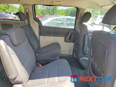 Zdjęcie 11 z 14 samochodu: 2010 DODGE GRAND CARAVAN SE VIN:2D4RN4DE5AR134602 - miniatura