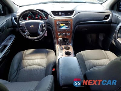 Zdjęcie 8 z 13 samochodu: 2013 CHEVROLET TRAVERSE LT VIN:1GNKRGKD9DJ269337 - miniatura