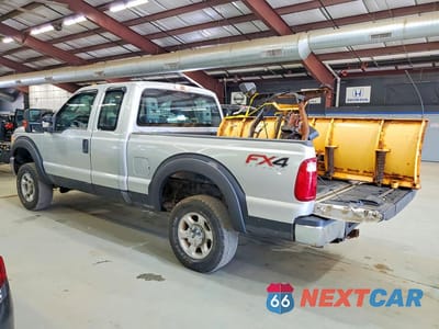 Drugie zdjęcie samochodu z przodu: 2016 FORD F250 SUPER DUTY VIN:1FT7X2B62GEC78290 - miniatura