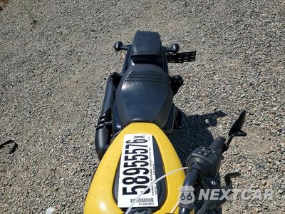 Piąte zdjęcie samochodu w środku: 2023 HARLEY-DAVIDSON RH975 S VIN:1HD1ZF122PB315327 - miniatura