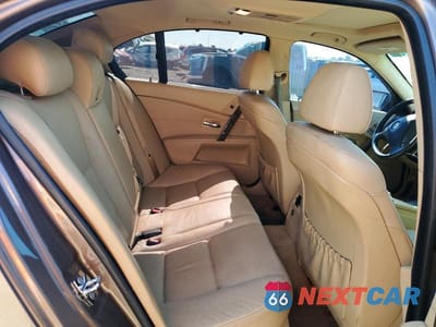 Zdjęcie 10 z 12 samochodu: 2004 BMW 530 I VIN:WBANA73514B060749 - miniatura