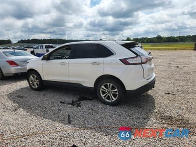 Drugie zdjęcie samochodu z przodu: 2016 FORD EDGE SEL VIN:2FMPK4J93GBB88367 - miniatura
