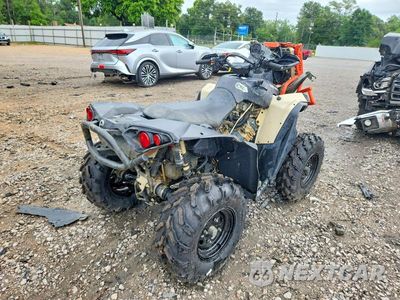 Czwarte zdjęcie samochodu z boku: 2022 CAN-AM RENEGADE ATV VIN:3JBMWAX45NJ000681 - miniatura