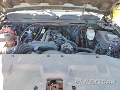 Zdjęcie 11 z 12 samochodu: 2008 CHEVROLET SILVERADO K2500 HEAVY DUTY VIN:1GCHK29K18E129456 - miniatura