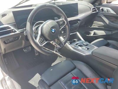 Zdjęcie 8 z 12 samochodu: 2025 BMW 430I VIN:WBA43DA01SCU13803 - miniatura