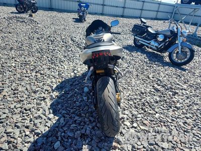 Czwarte zdjęcie samochodu z boku: 2005 KAWASAKI ZX636 C1 VIN:JKBZXJC185A003555 - miniatura