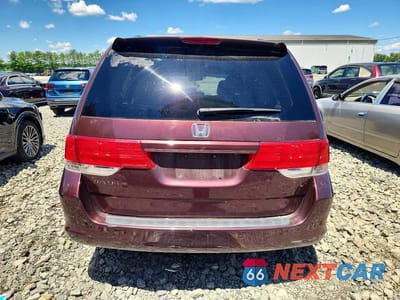 Zdjęcie 6 z 13 samochodu: 2008 HONDA ODYSSEY EXL VIN:5FNRL38788B402945 - miniatura