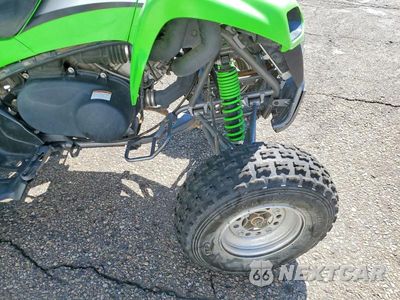 Zdjęcie 9 z 10 samochodu: 2005 KAWASAKI ATV VIN:JKASU6A135B515469 - miniatura
