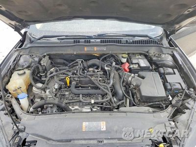 Zdjęcie 11 z 13 samochodu: 2018 FORD FUSION SE VIN:3FA6P0HD7JR252638 - miniatura