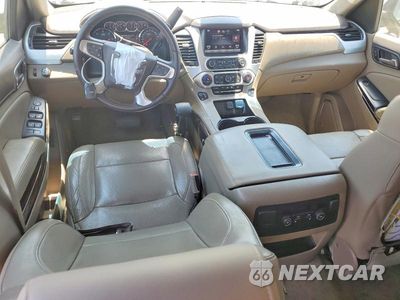 Zdjęcie 8 z 13 samochodu: 2015 GMC YUKON XL C1500 SLT VIN:1GKS1HKCXFR234912 - miniatura