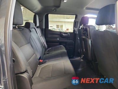 Zdjęcie 10 z 12 samochodu: 2020 CHEVROLET SILVERADO K1500 CUSTOM VIN:3GCPYBEHXLG371829 - miniatura