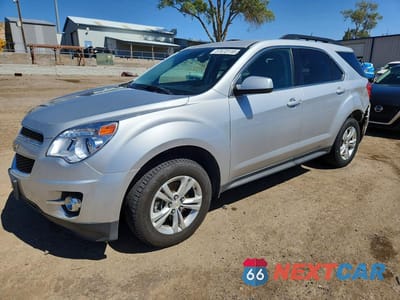 2015 CHEVROLET EQUINOX LT 2GNFLGE3XF6286556 - główne zdjęcie licytacji z USA - miniatura