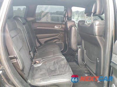 Zdjęcie 11 z 13 samochodu: 2014 JEEP GRAND CHEROKEE SRT-8 VIN:1C4RJFDJ0EC169581 - miniatura