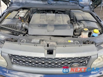 Zdjęcie 12 z 13 samochodu: 2011 LAND ROVER RANGE ROVER SPORT VIN:SALSF2D44BA283542 - miniatura