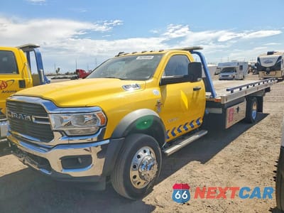 2019 RAM 5500 3C7WRMDL6KG645734 - główne zdjęcie licytacji z USA - miniatura