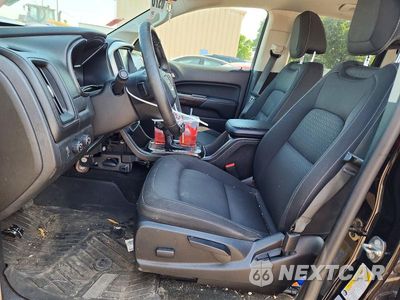 Zdjęcie 7 z 12 samochodu: 2016 GMC CANYON SLE VIN:1GTG6CE34G1205455 - miniatura
