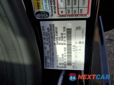 Zdjęcie 12 z 12 samochodu: 2016 FORD FIESTA S VIN:3FADP4AJ9GM206846 - miniatura