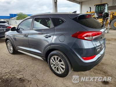 Drugie zdjęcie samochodu z przodu: 2017 HYUNDAI TUCSON SE PLUS VIN:KM8J3CA4XHU500973 - miniatura