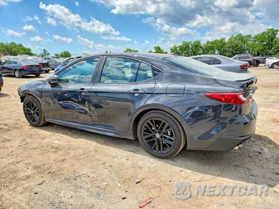 Drugie zdjęcie samochodu z przodu: 2025 TOYOTA CAMRY SE VIN:4T1DAACK7SU094323 - miniatura