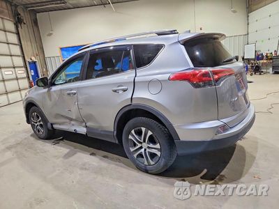 Drugie zdjęcie samochodu z przodu: 2017 TOYOTA RAV4 LE VIN:2T3BFREV8HW575003 - miniatura